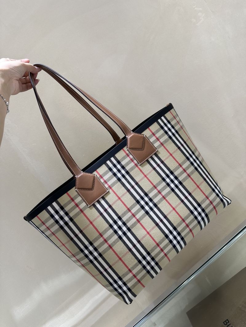 Burberry Shopping Bags